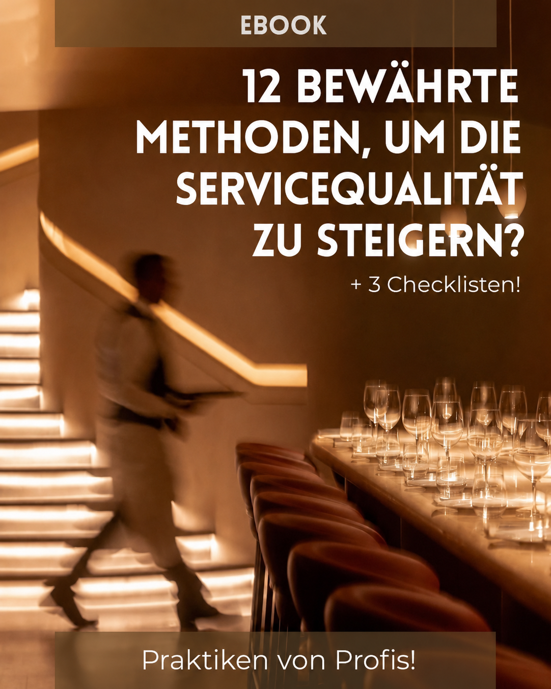 Mini E-Book - 12 bewährte Methoden, um die Servicequalität zu steigern